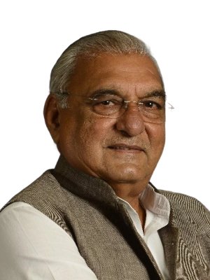 Bhupinder Singh Hooda